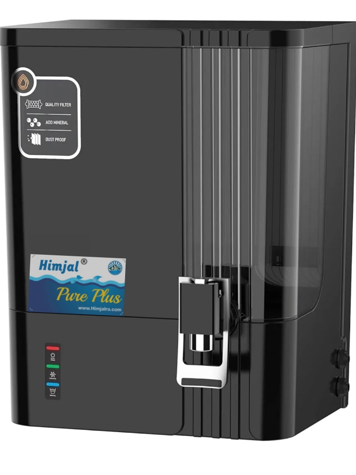 Himjal  RO  Pure Plus